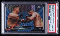 Tai Tuivasa [PSA 10 GEM MT] #/75