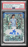 Takefusa Kubo [PSA 9 MINT]
