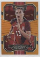 Terrace - Alex Morgan #/75