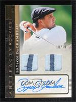 Tier 2 - Bryson DeChambeau #/10