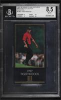 Tiger Woods [BGS 8.5 NM‑MT+]