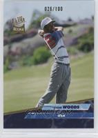 Tiger Woods #/100