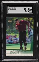 Tiger Woods [SGC 9.5 Mint+]