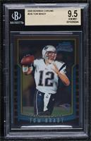 Tom Brady [BGS 9.5 GEM MINT]