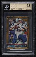 Tom Brady [BGS 9.5 GEM MINT] #/10