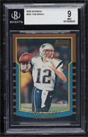 Tom Brady [BGS 9 MINT]