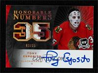 Tony Esposito #/35