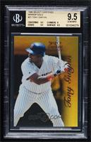 Tony Gwynn [BGS 9.5 GEM MINT] #/30