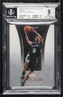 Tony Parker [BGS 9 MINT] #/1