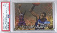 Tracy McGrady [PSA 9 MINT] #/500
