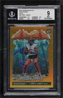 Trey Lance [BGS 9 MINT] #/10