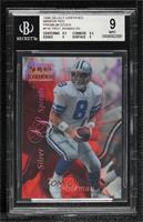 Troy Aikman [BGS 9 MINT]