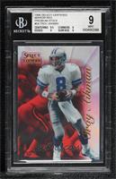 Troy Aikman [BGS 9 MINT]