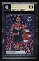 USA Basketball - Stephen Curry [BGS 9.5 GEM MINT] #/24