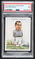 Walter Hagen [PSA 7 NM]