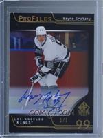 Wayne Gretzky #/1