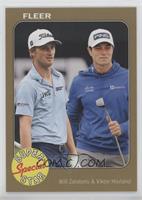 Will Zalatoris, Viktor Hovland