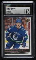 Young Guns - Elias Pettersson [CSG 10 Gem Mint] #/100