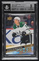 Young Guns - Jason Robertson [BGS 9 MINT] #/10