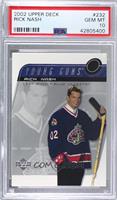 Young Guns - Rick Nash [PSA 10 GEM MT]