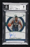 Zion Williamson [BGS 9 MINT] #/5